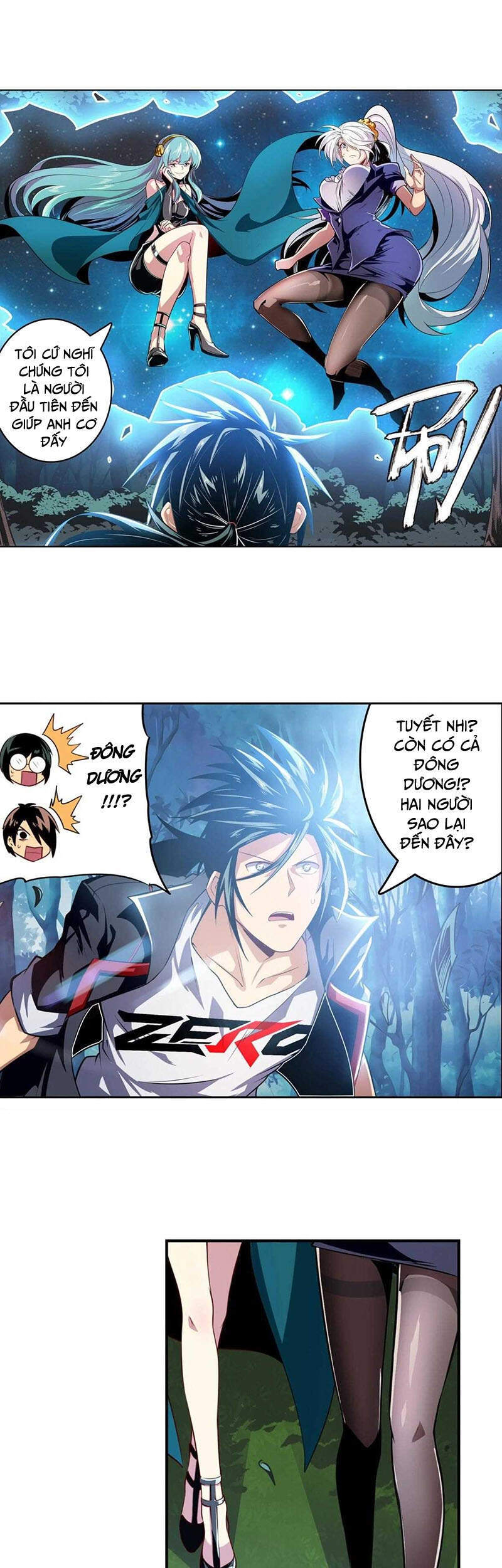 Anh Hùng ? Ta Không Làm Lâu Rồi Chapter 339 - 18