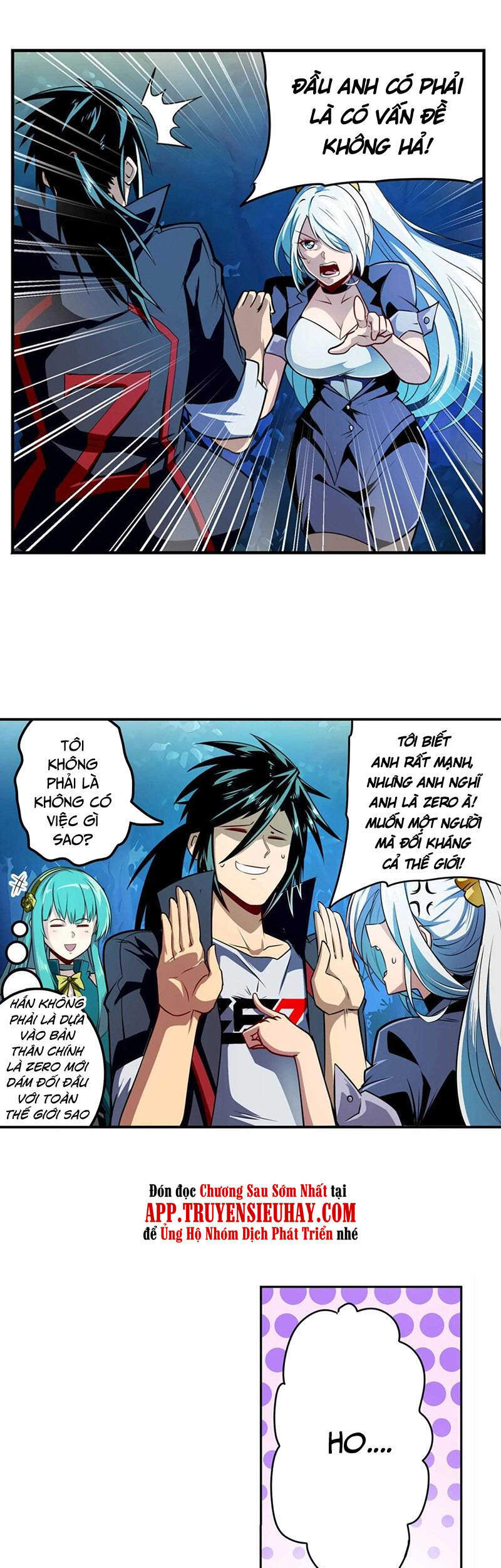 Anh Hùng ? Ta Không Làm Lâu Rồi Chapter 339 - 20