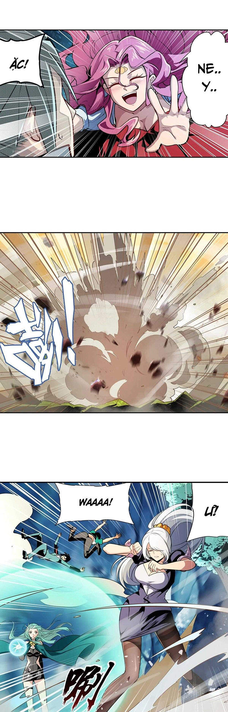 Anh Hùng ? Ta Không Làm Lâu Rồi Chapter 339 - 22