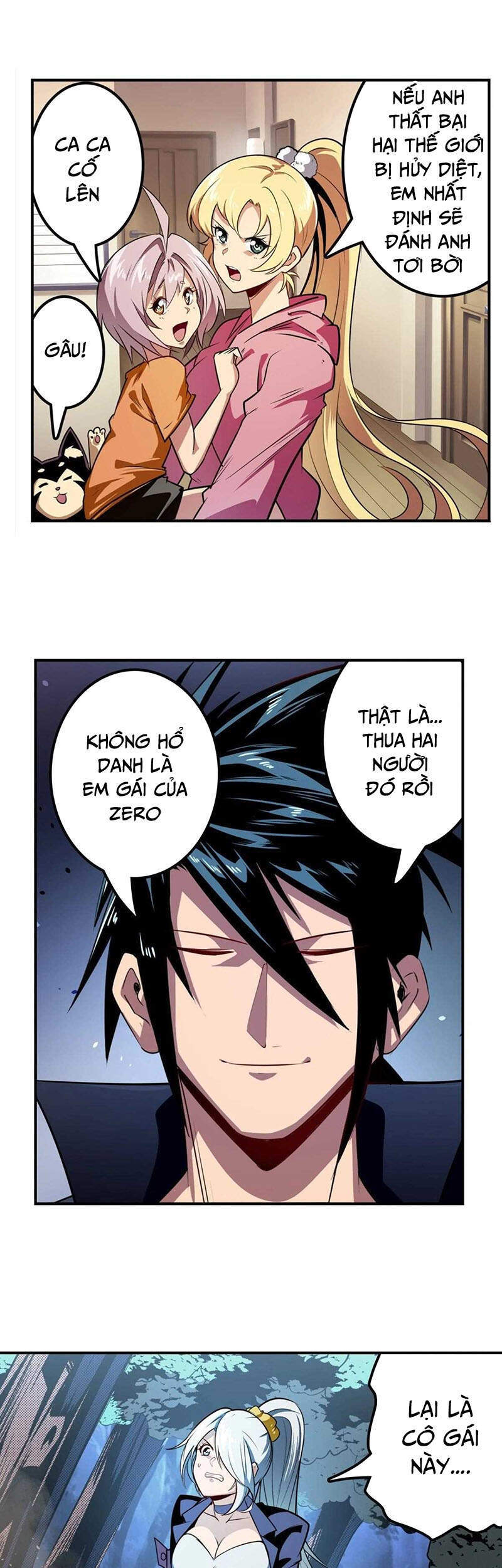 Anh Hùng ? Ta Không Làm Lâu Rồi Chapter 339 - 28