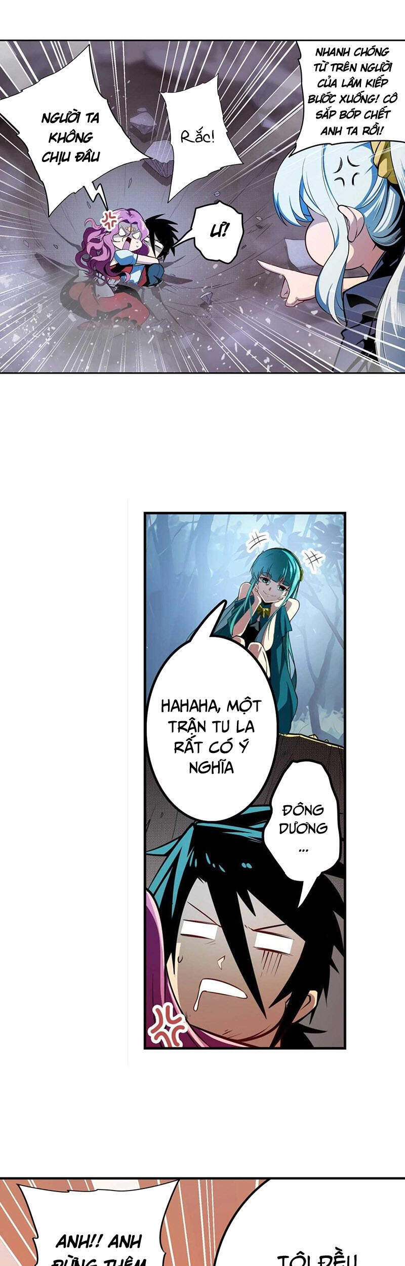 Anh Hùng ? Ta Không Làm Lâu Rồi Chapter 339 - 30