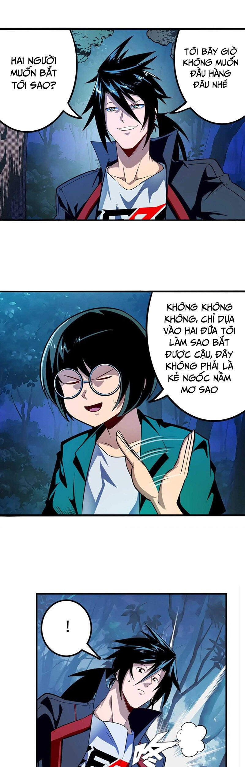 Anh Hùng ? Ta Không Làm Lâu Rồi Chapter 339 - 4