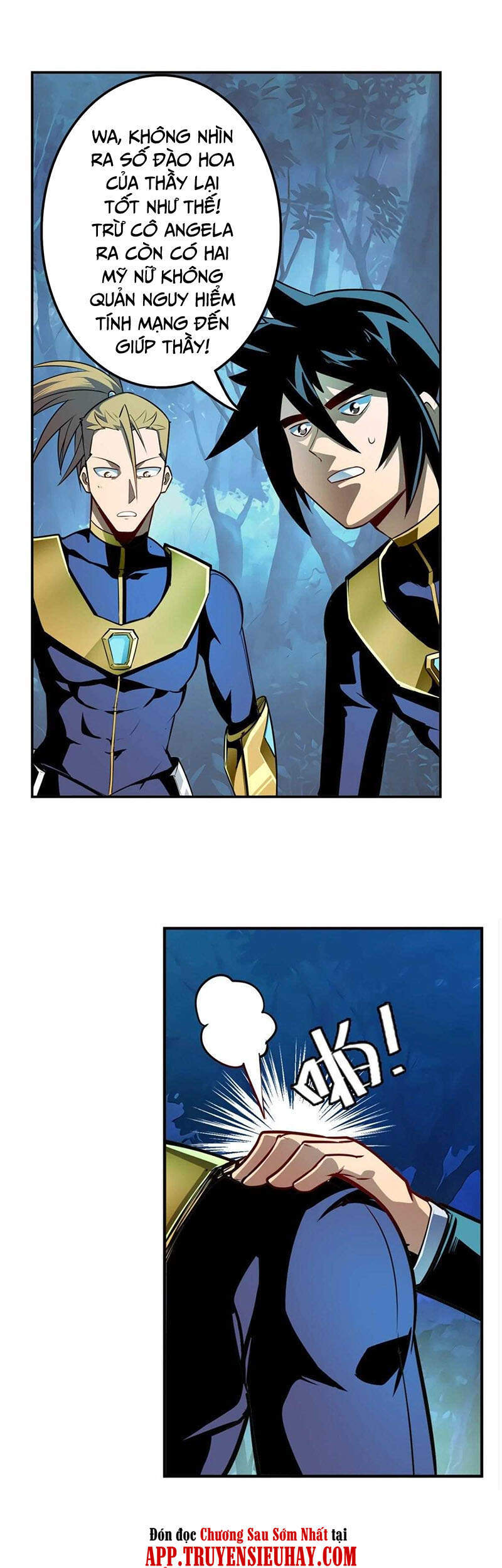 Anh Hùng ? Ta Không Làm Lâu Rồi Chapter 339 - 32