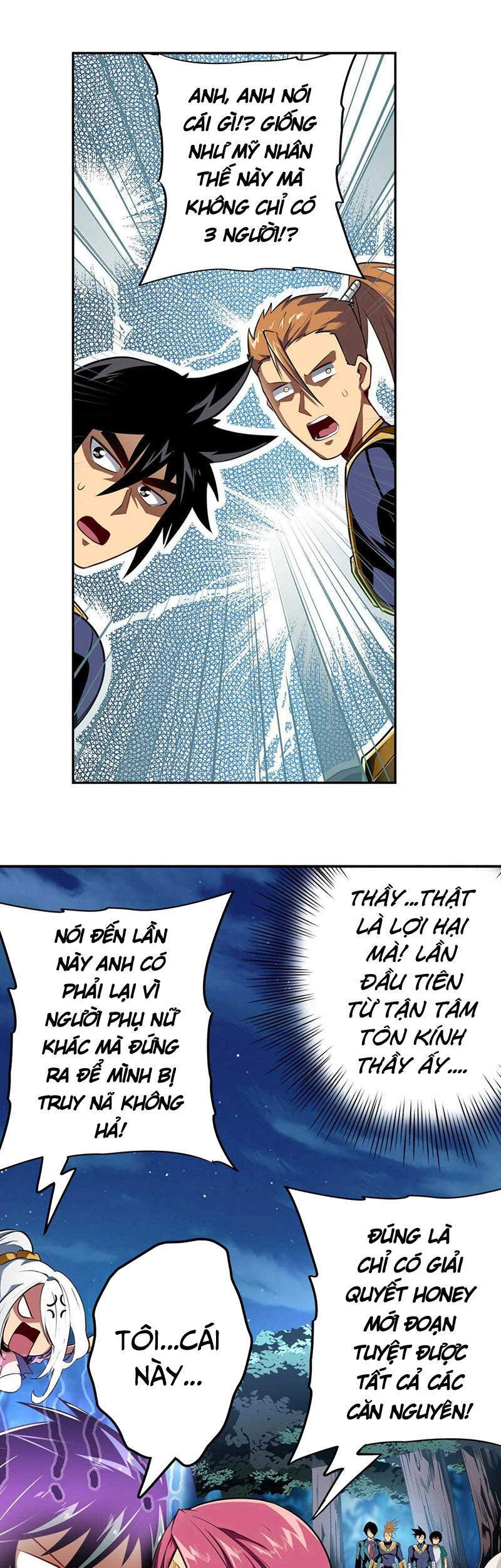 Anh Hùng ? Ta Không Làm Lâu Rồi Chapter 339 - 34