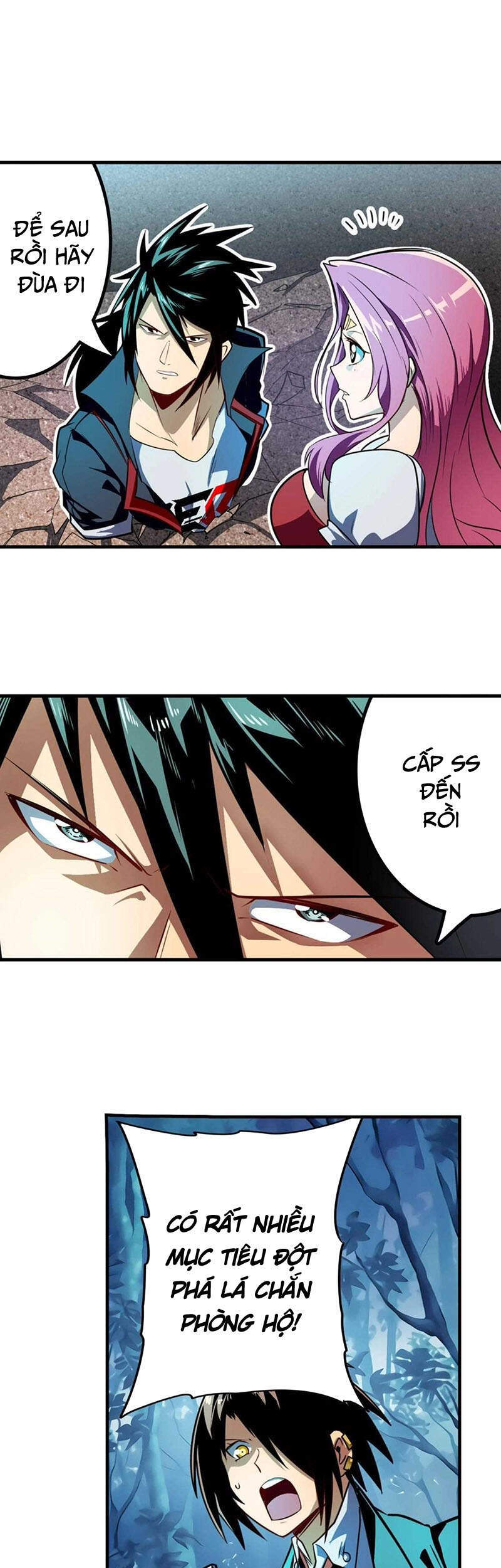 Anh Hùng ? Ta Không Làm Lâu Rồi Chapter 339 - 36