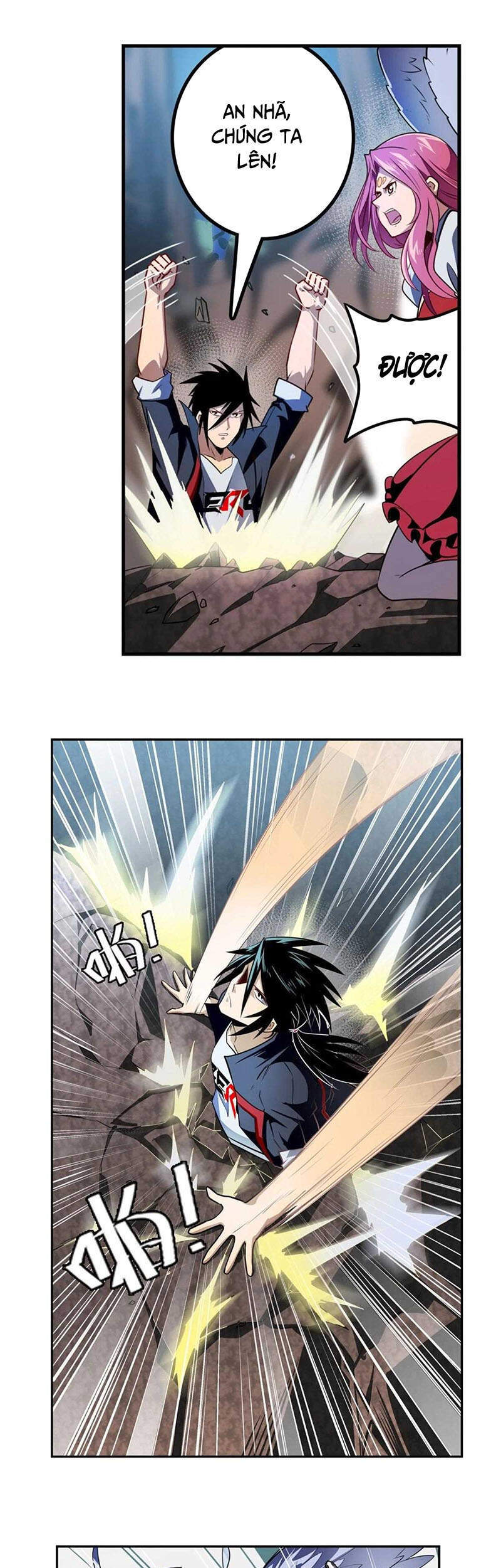 Anh Hùng ? Ta Không Làm Lâu Rồi Chapter 339 - 40