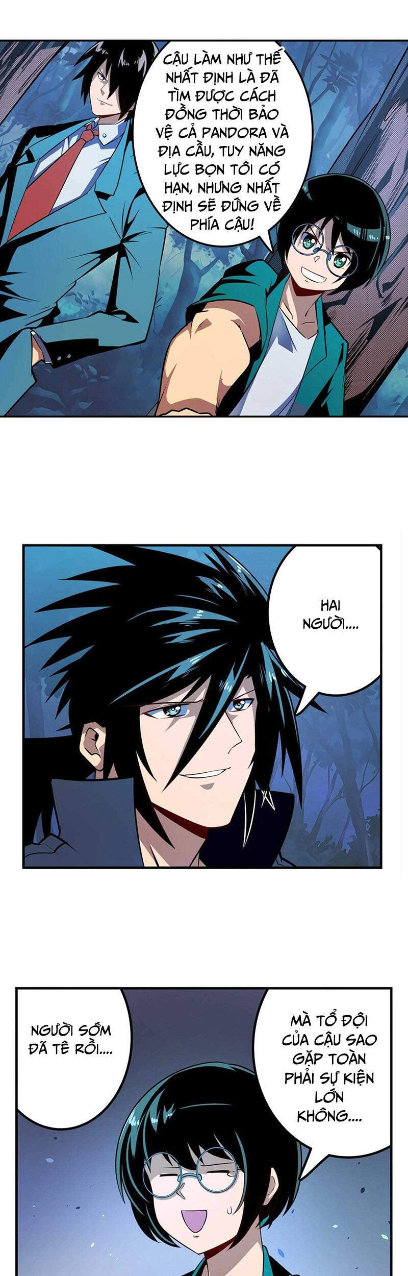 Anh Hùng ? Ta Không Làm Lâu Rồi Chapter 339 - 6