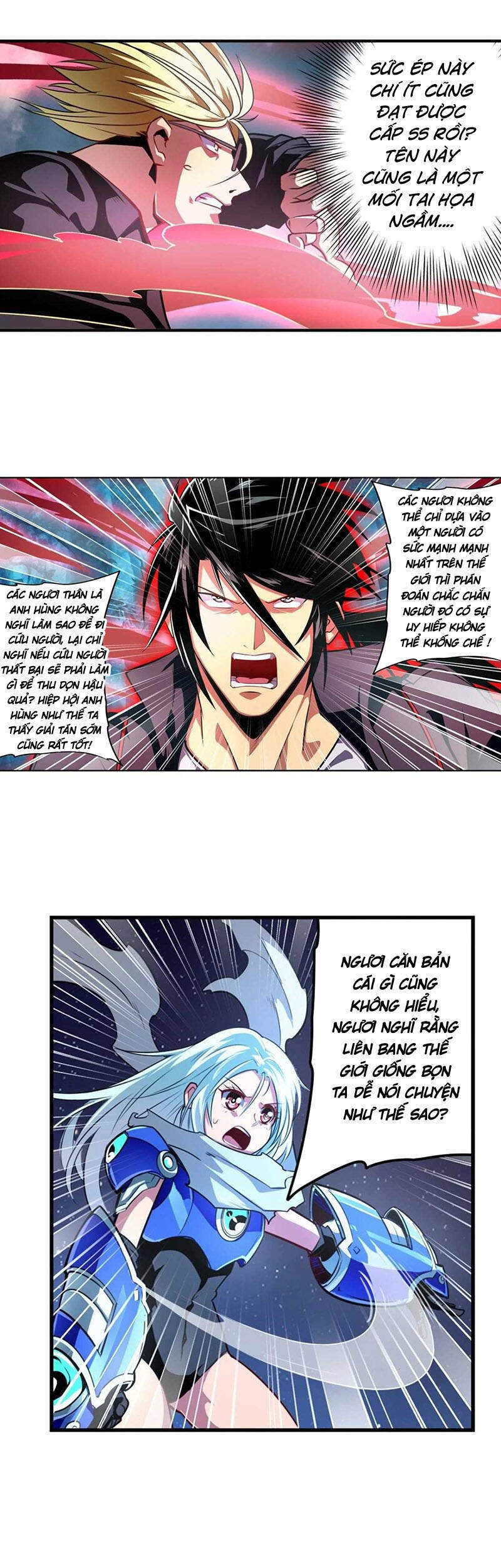 Anh Hùng ? Ta Không Làm Lâu Rồi Chapter 340 - 12