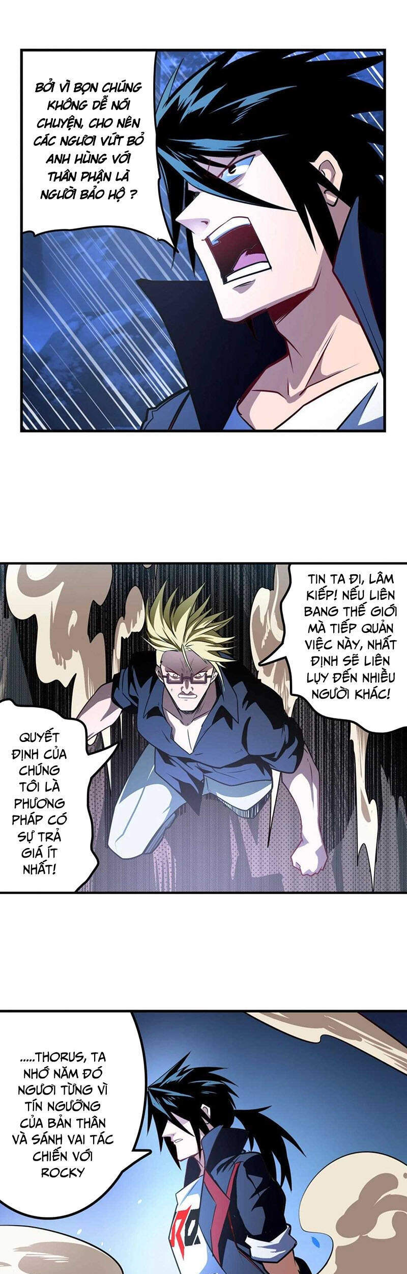 Anh Hùng ? Ta Không Làm Lâu Rồi Chapter 340 - 14