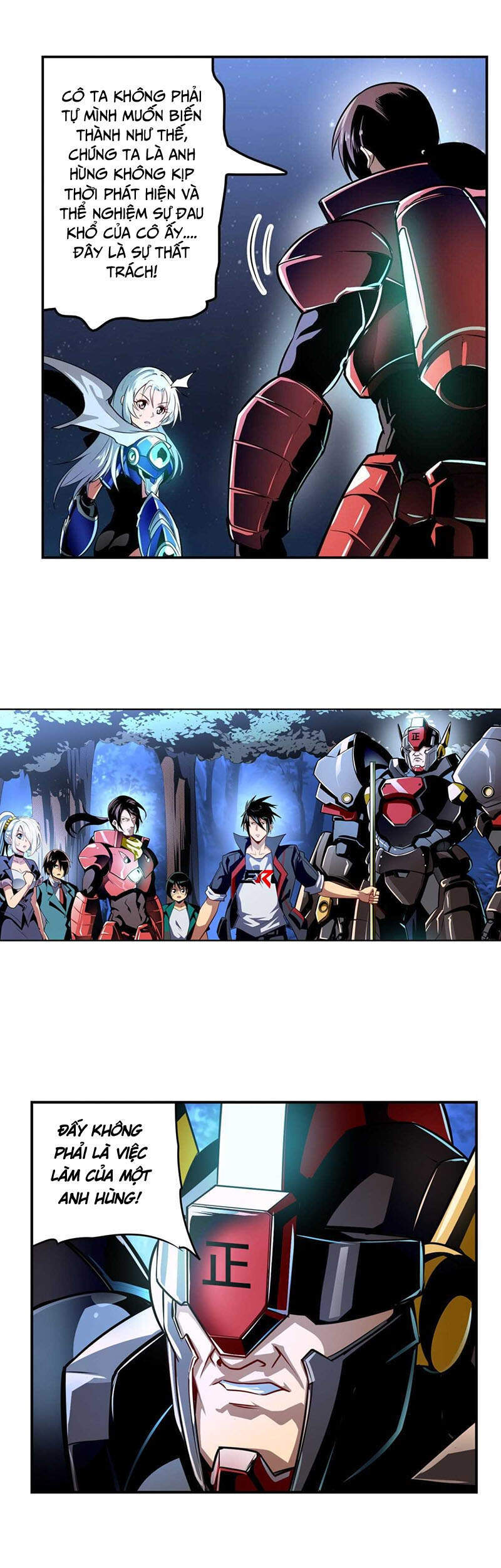 Anh Hùng ? Ta Không Làm Lâu Rồi Chapter 340 - 18