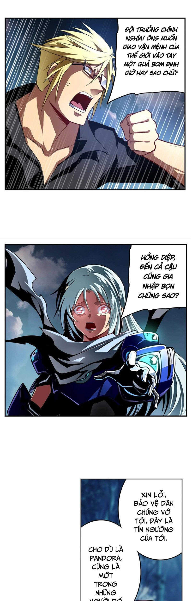Anh Hùng ? Ta Không Làm Lâu Rồi Chapter 340 - 20