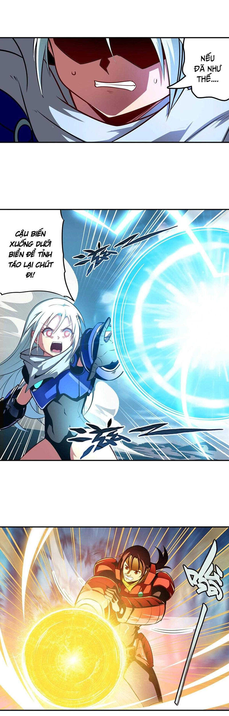 Anh Hùng ? Ta Không Làm Lâu Rồi Chapter 340 - 22