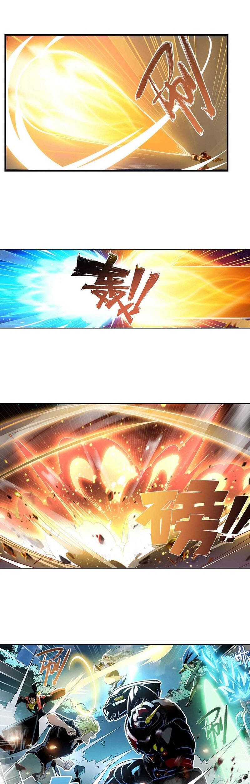 Anh Hùng ? Ta Không Làm Lâu Rồi Chapter 340 - 24