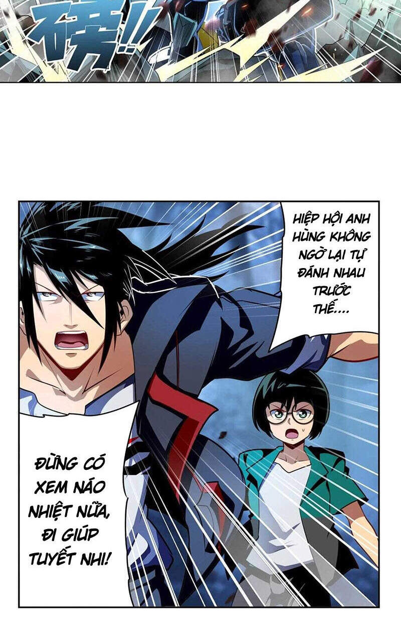 Anh Hùng ? Ta Không Làm Lâu Rồi Chapter 340 - 25