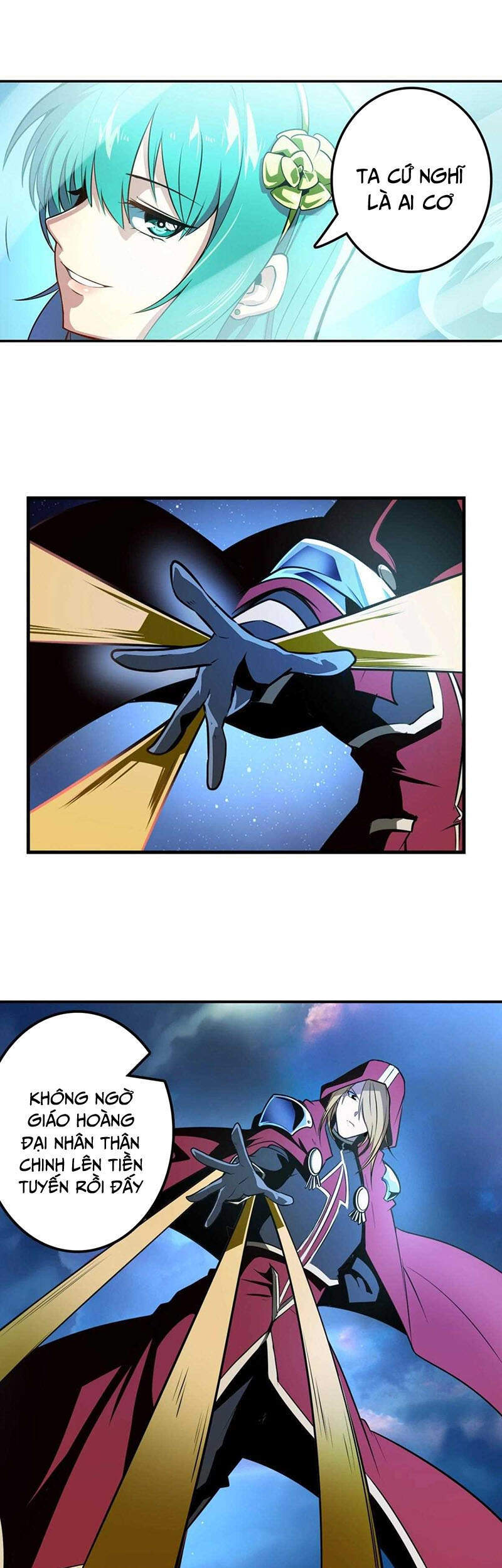 Anh Hùng ? Ta Không Làm Lâu Rồi Chapter 340 - 28