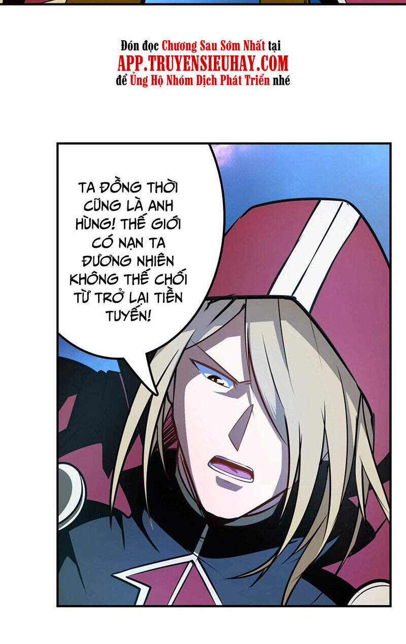 Anh Hùng ? Ta Không Làm Lâu Rồi Chapter 340 - 29