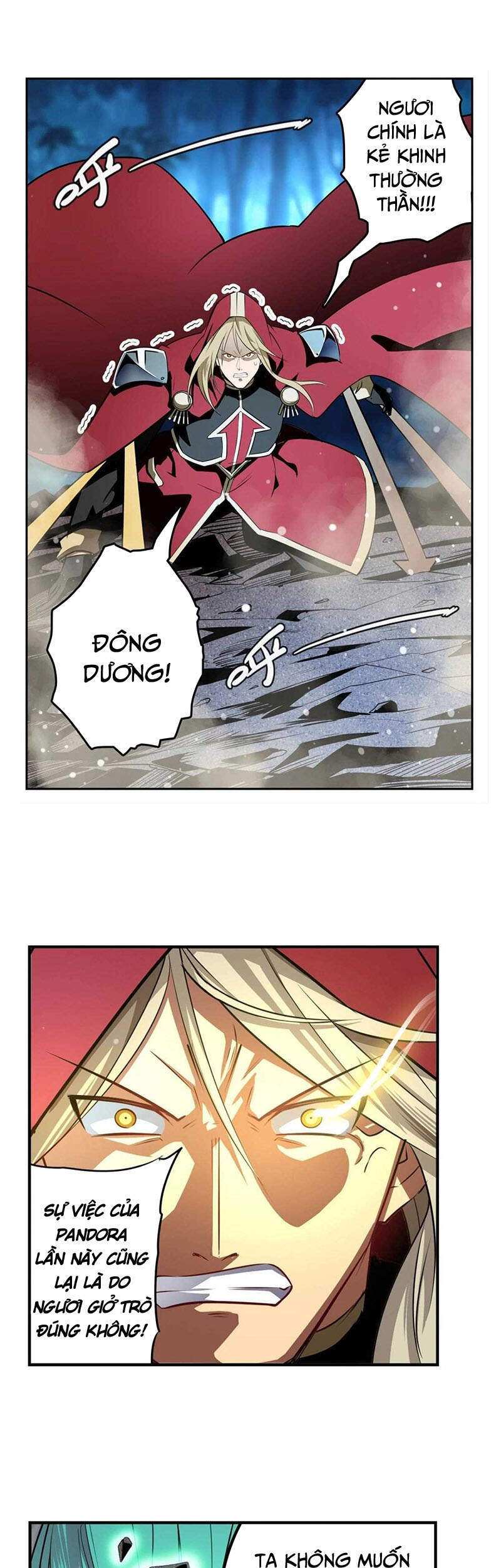 Anh Hùng ? Ta Không Làm Lâu Rồi Chapter 340 - 36