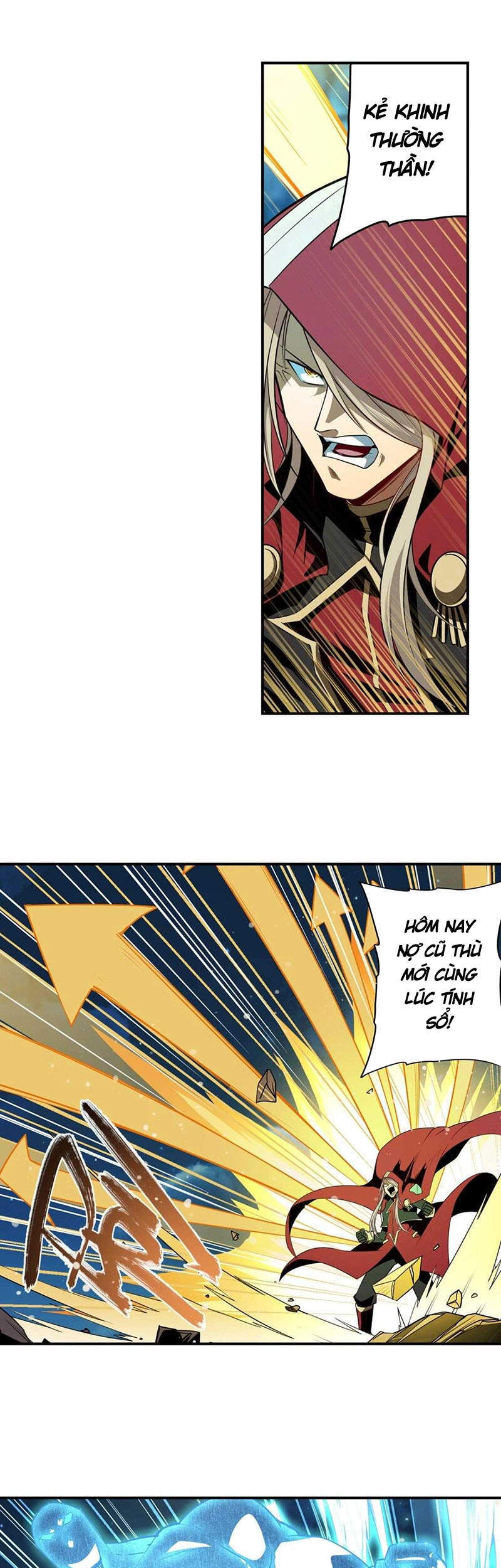 Anh Hùng ? Ta Không Làm Lâu Rồi Chapter 340 - 38