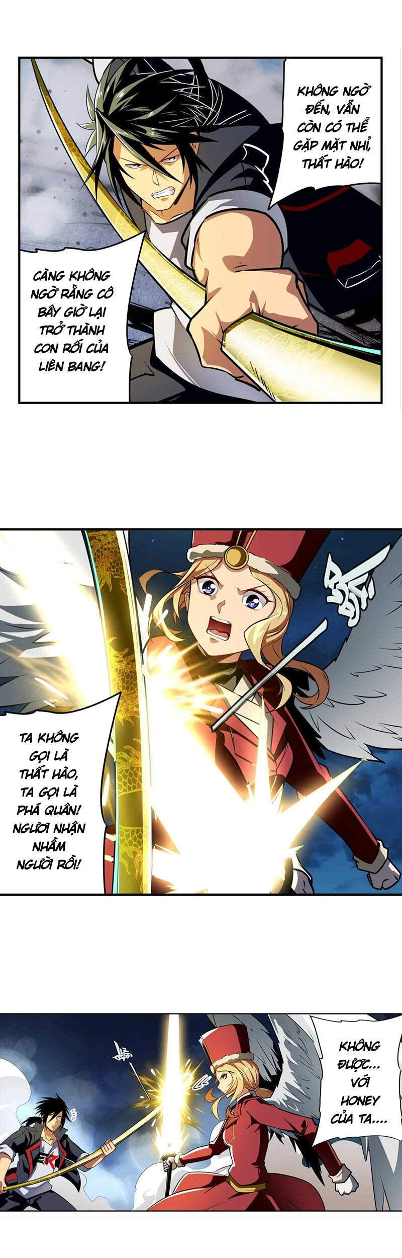 Anh Hùng ? Ta Không Làm Lâu Rồi Chapter 340 - 42