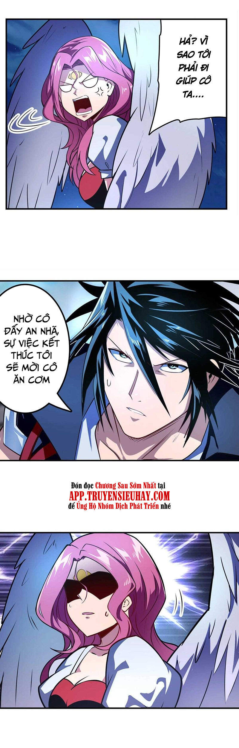 Anh Hùng ? Ta Không Làm Lâu Rồi Chapter 340 - 46