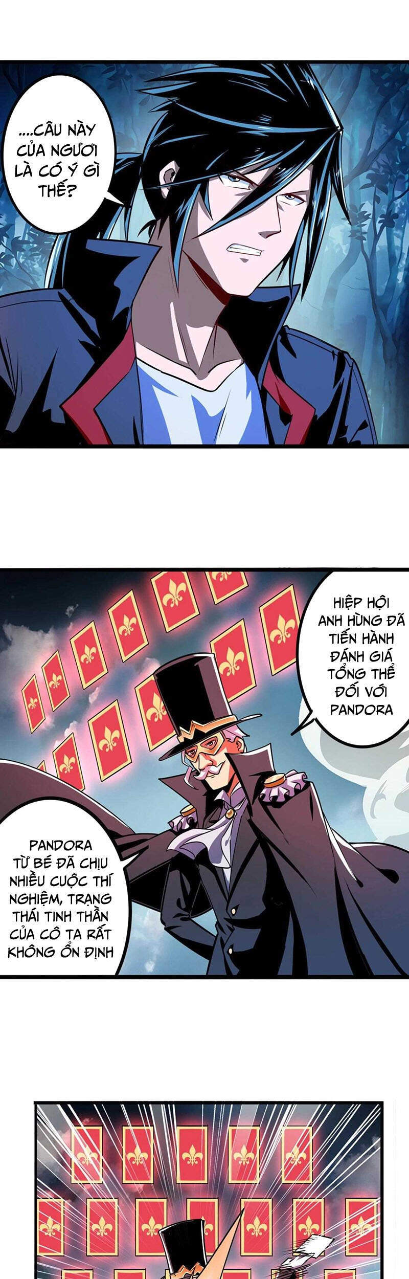 Anh Hùng ? Ta Không Làm Lâu Rồi Chapter 340 - 6