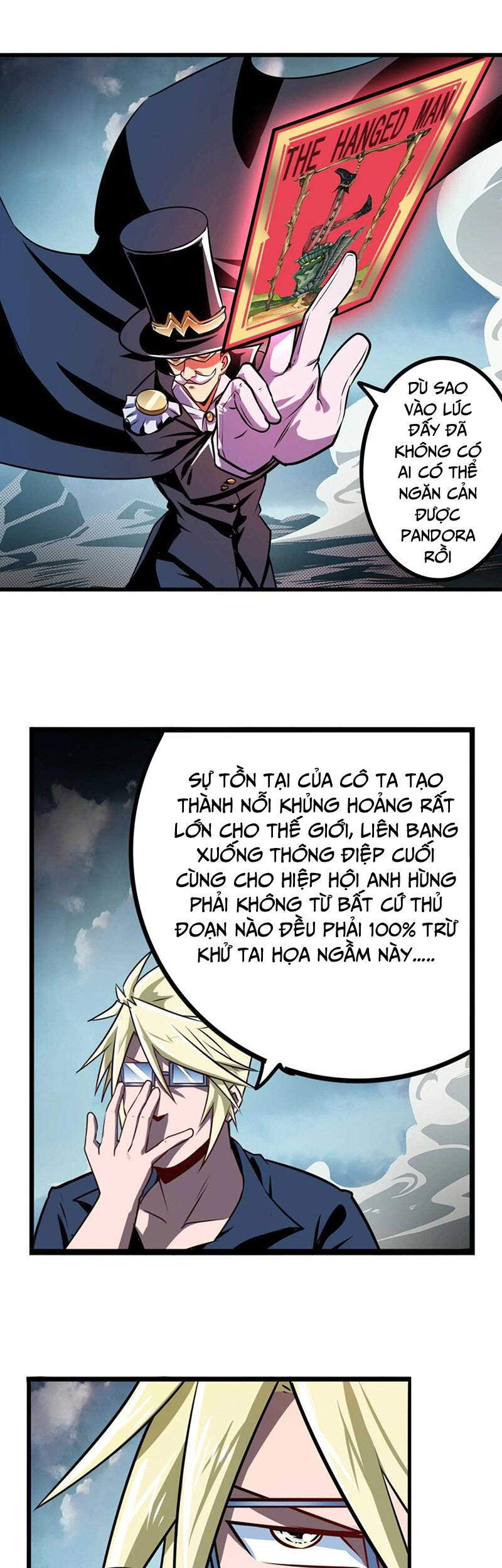 Anh Hùng ? Ta Không Làm Lâu Rồi Chapter 340 - 8