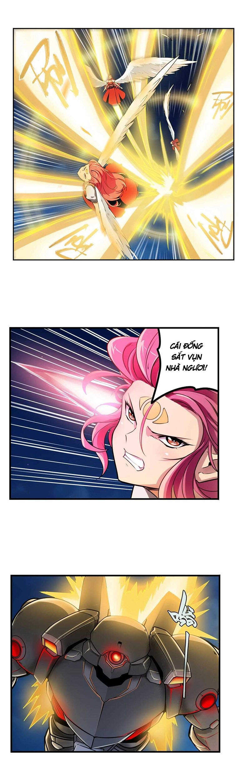 Anh Hùng ? Ta Không Làm Lâu Rồi Chapter 341 - 18