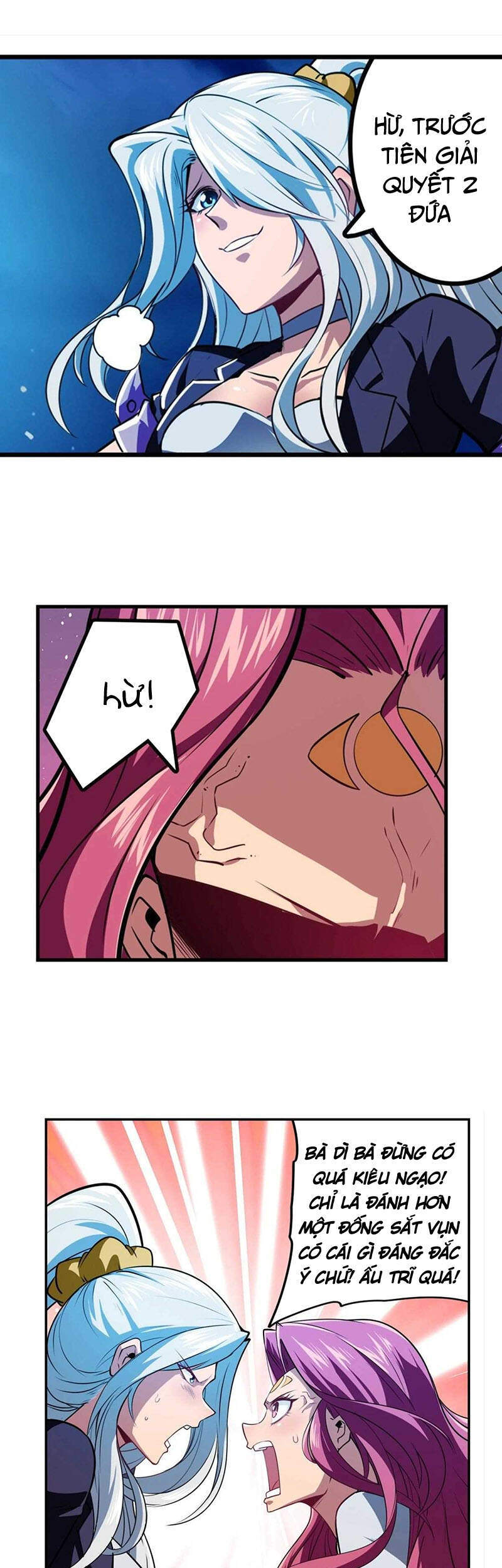 Anh Hùng ? Ta Không Làm Lâu Rồi Chapter 341 - 22