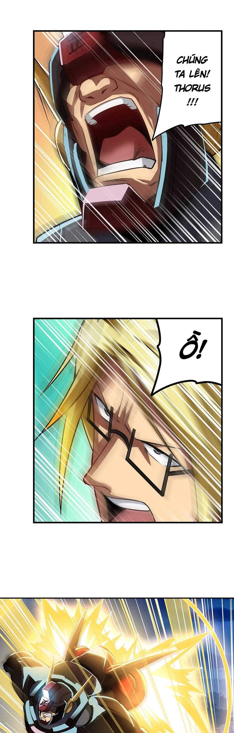 Anh Hùng ? Ta Không Làm Lâu Rồi Chapter 341 - 28