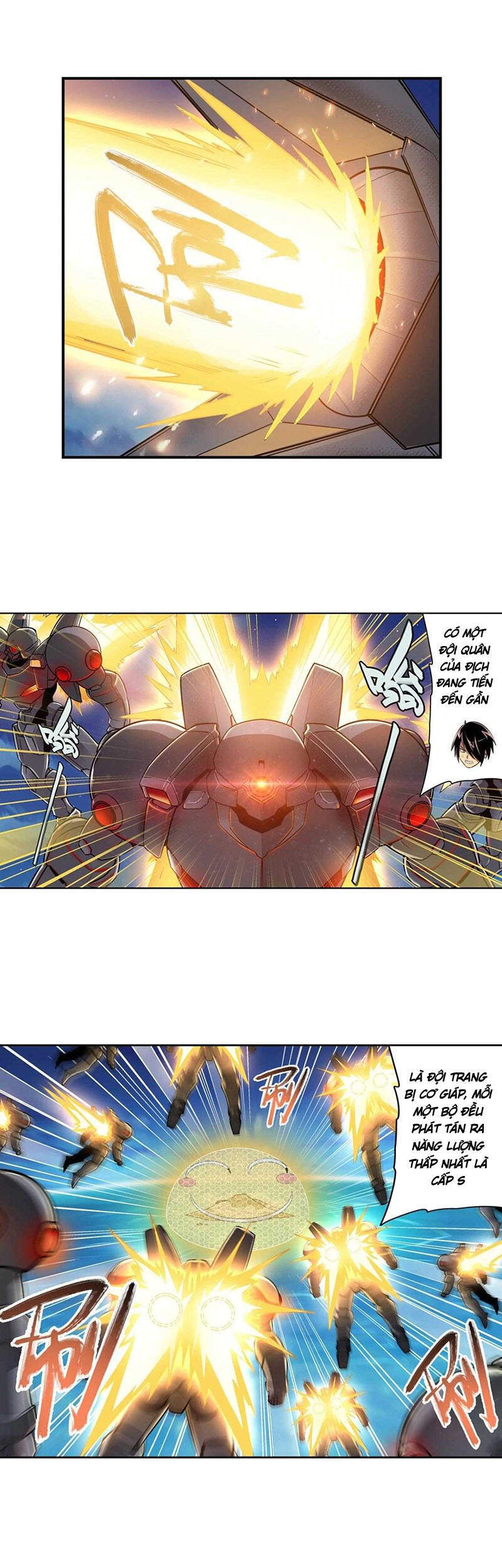 Anh Hùng ? Ta Không Làm Lâu Rồi Chapter 341 - 4