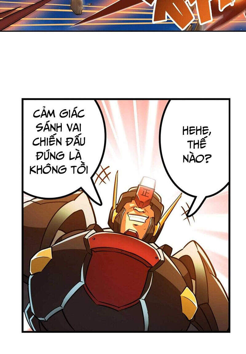 Anh Hùng ? Ta Không Làm Lâu Rồi Chapter 341 - 35