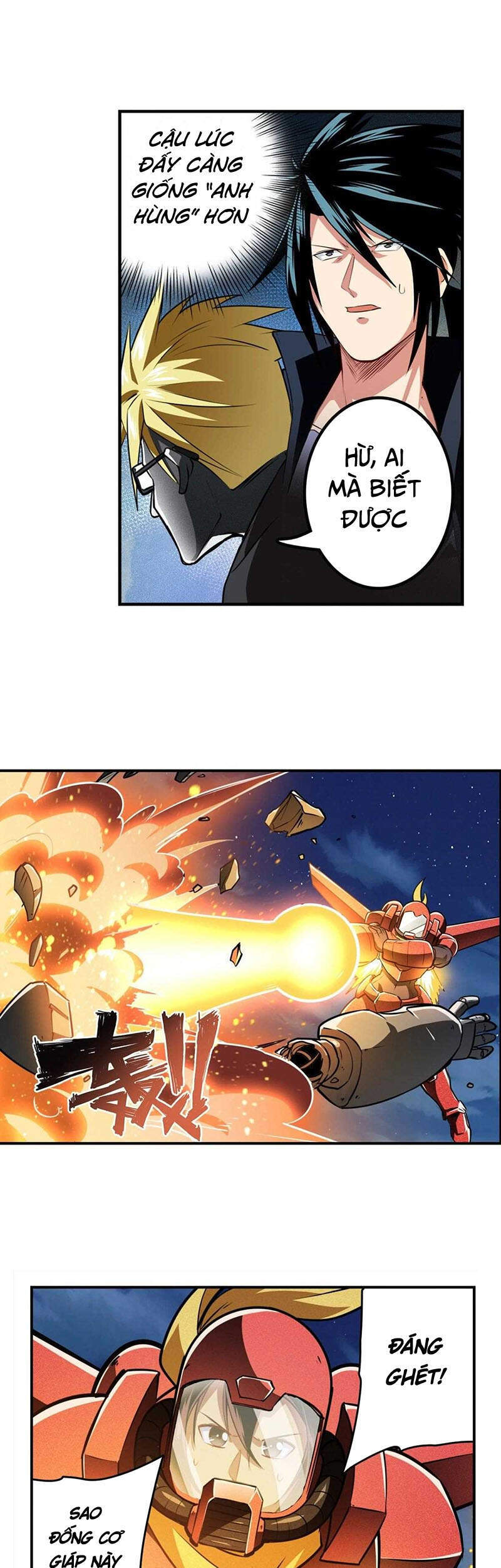 Anh Hùng ? Ta Không Làm Lâu Rồi Chapter 341 - 36