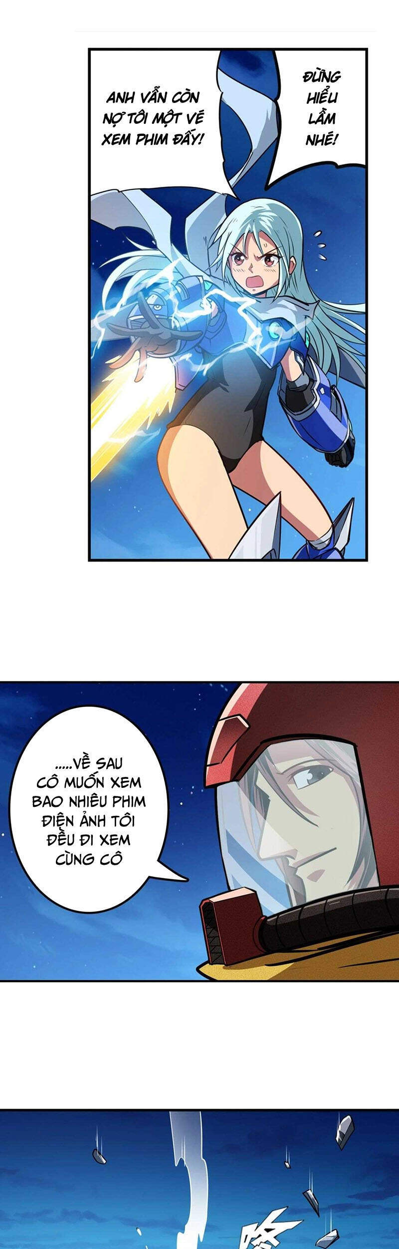 Anh Hùng ? Ta Không Làm Lâu Rồi Chapter 341 - 40