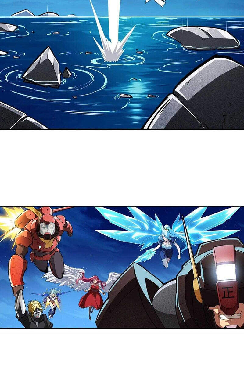 Anh Hùng ? Ta Không Làm Lâu Rồi Chapter 341 - 41