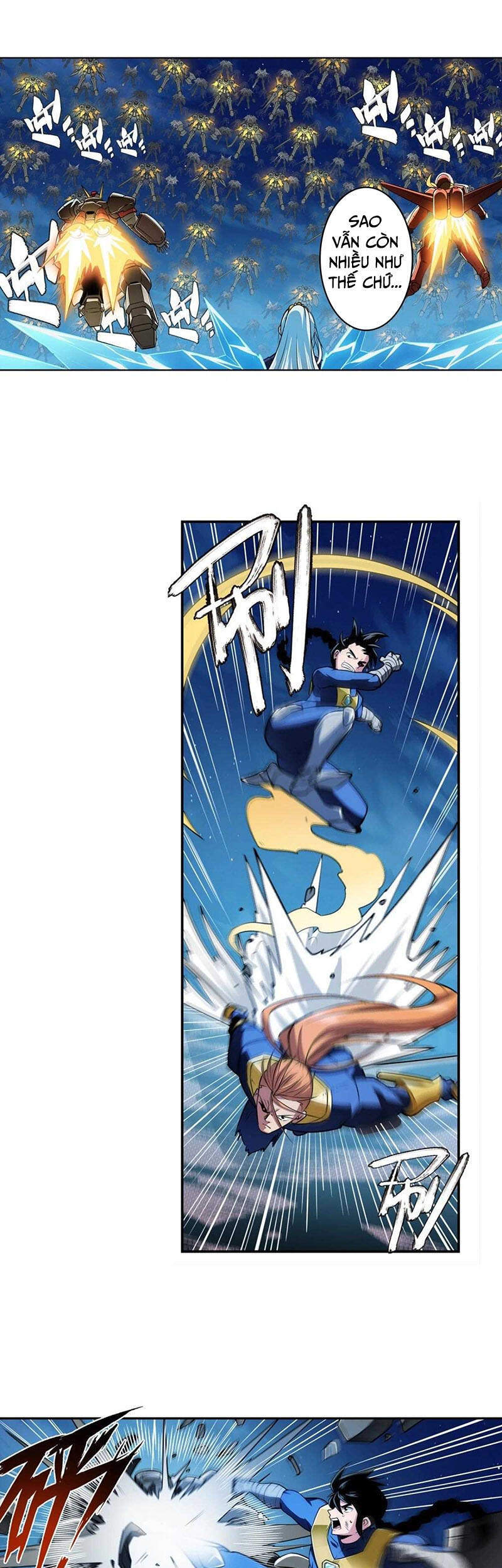 Anh Hùng ? Ta Không Làm Lâu Rồi Chapter 341 - 42