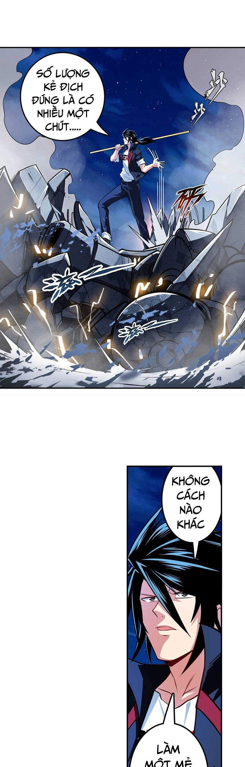 Anh Hùng ? Ta Không Làm Lâu Rồi Chapter 341 - 46