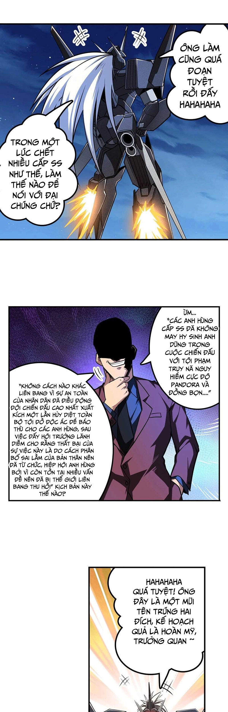 Anh Hùng ? Ta Không Làm Lâu Rồi Chapter 341 - 10