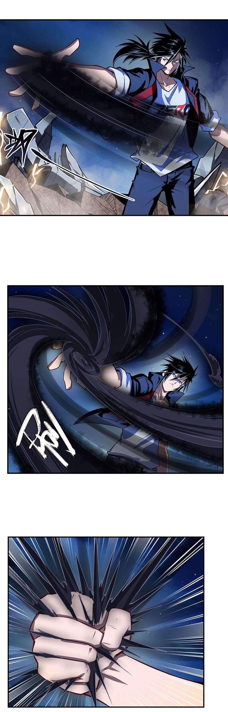 Anh Hùng ? Ta Không Làm Lâu Rồi Chapter 342 - 1