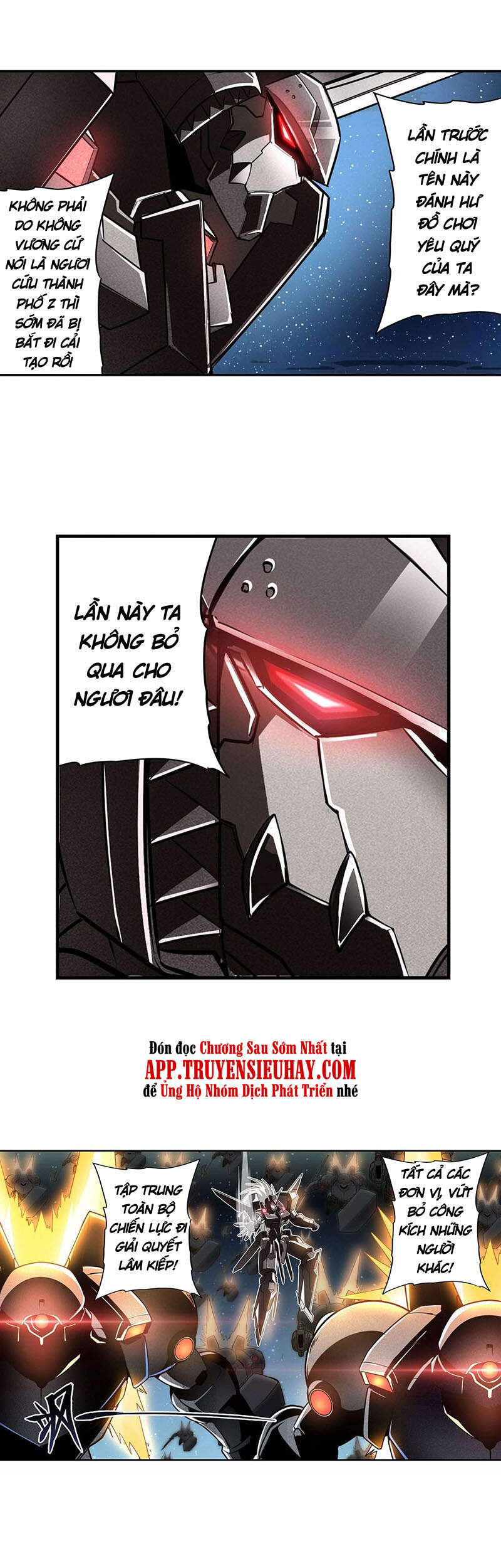 Anh Hùng ? Ta Không Làm Lâu Rồi Chapter 342 - 11