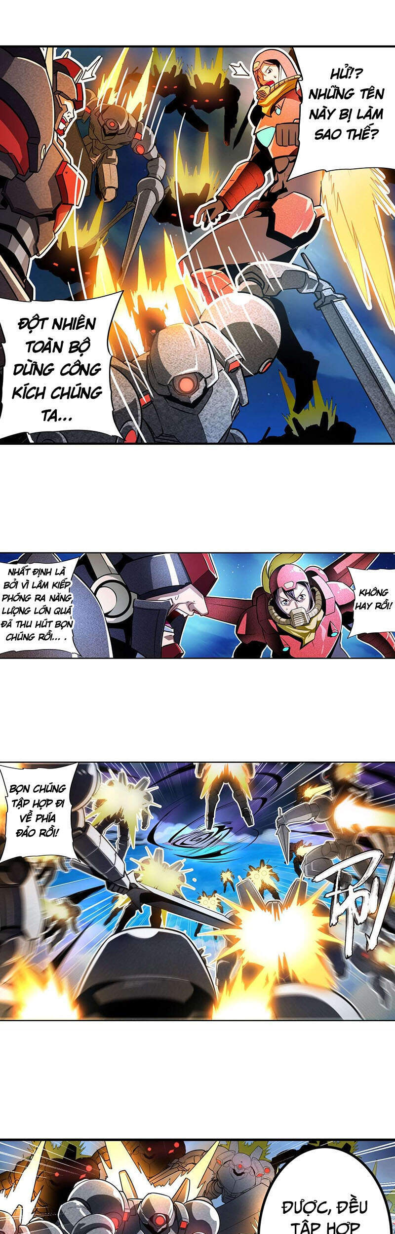 Anh Hùng ? Ta Không Làm Lâu Rồi Chapter 342 - 13