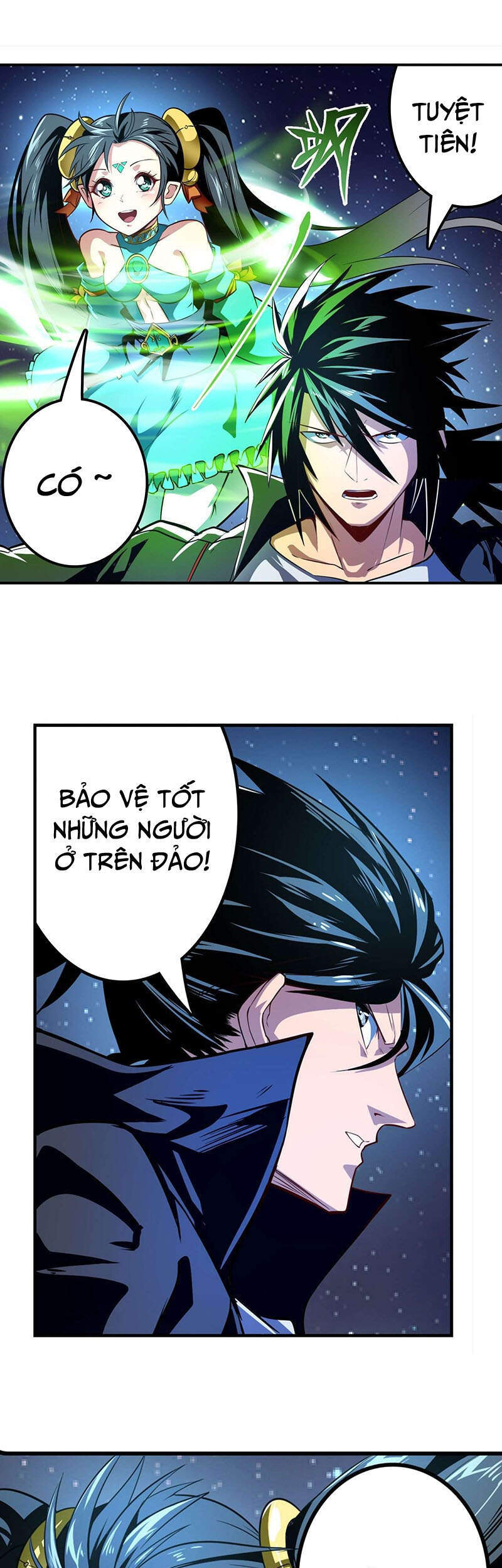 Anh Hùng ? Ta Không Làm Lâu Rồi Chapter 342 - 15