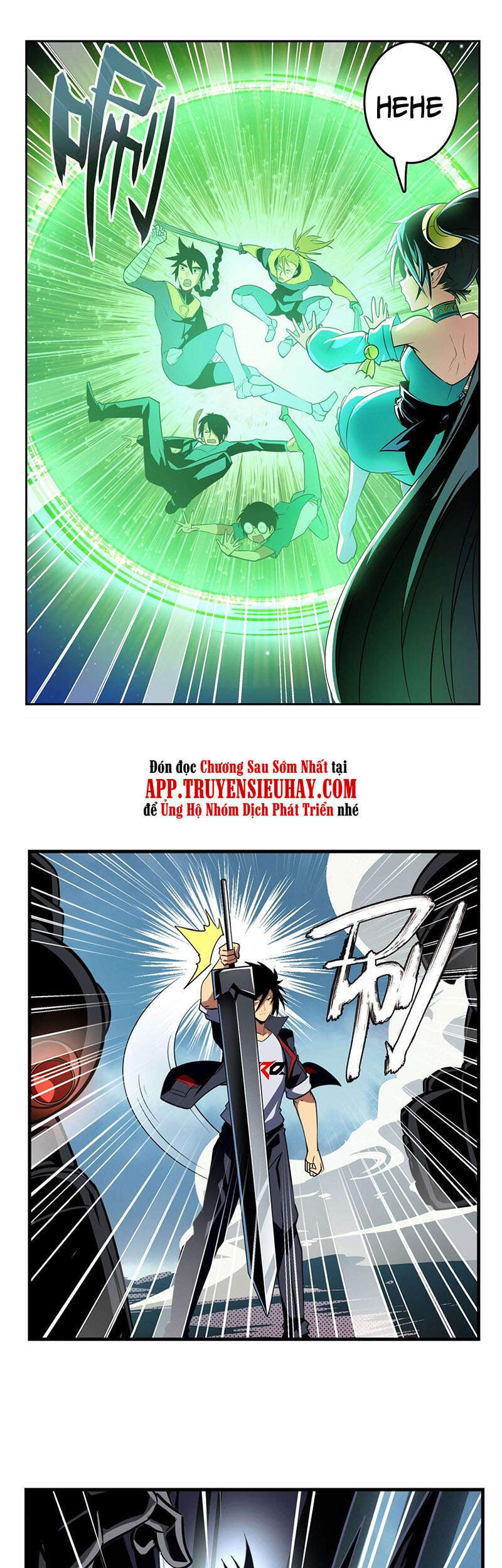 Anh Hùng ? Ta Không Làm Lâu Rồi Chapter 342 - 17