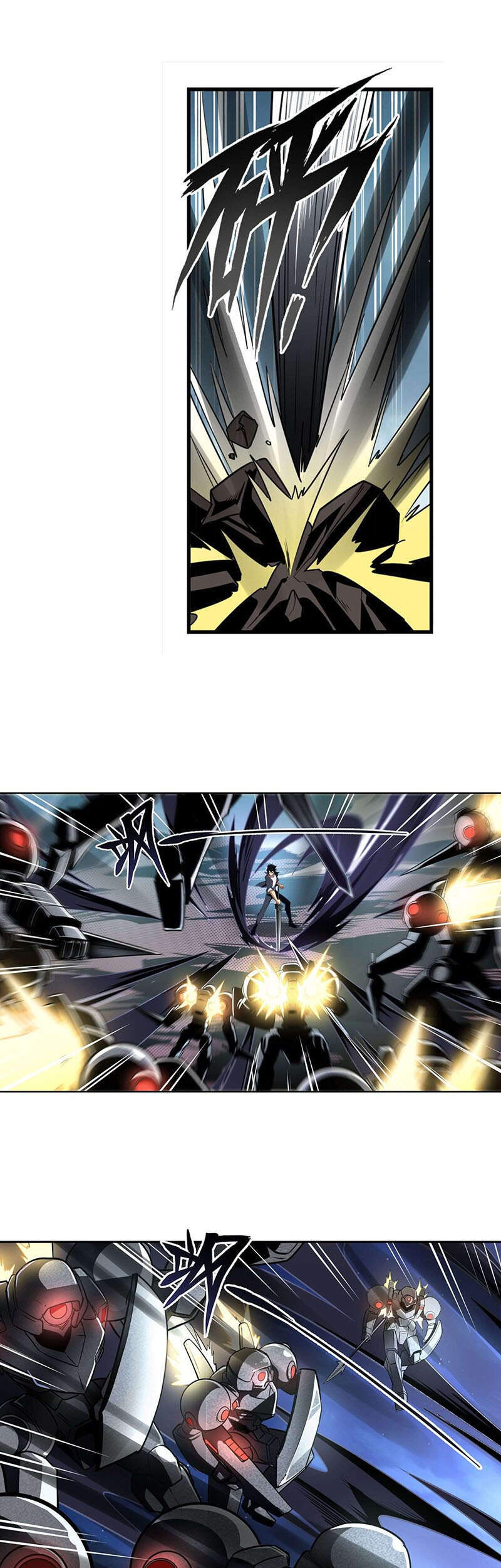 Anh Hùng ? Ta Không Làm Lâu Rồi Chapter 342 - 19