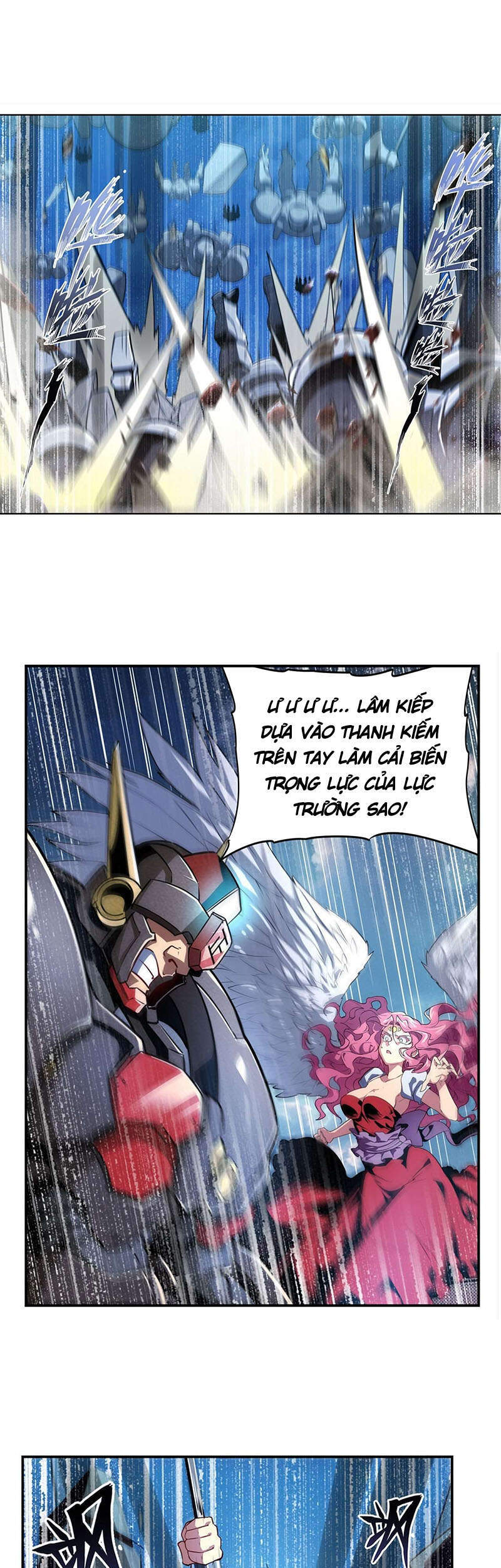 Anh Hùng ? Ta Không Làm Lâu Rồi Chapter 342 - 21