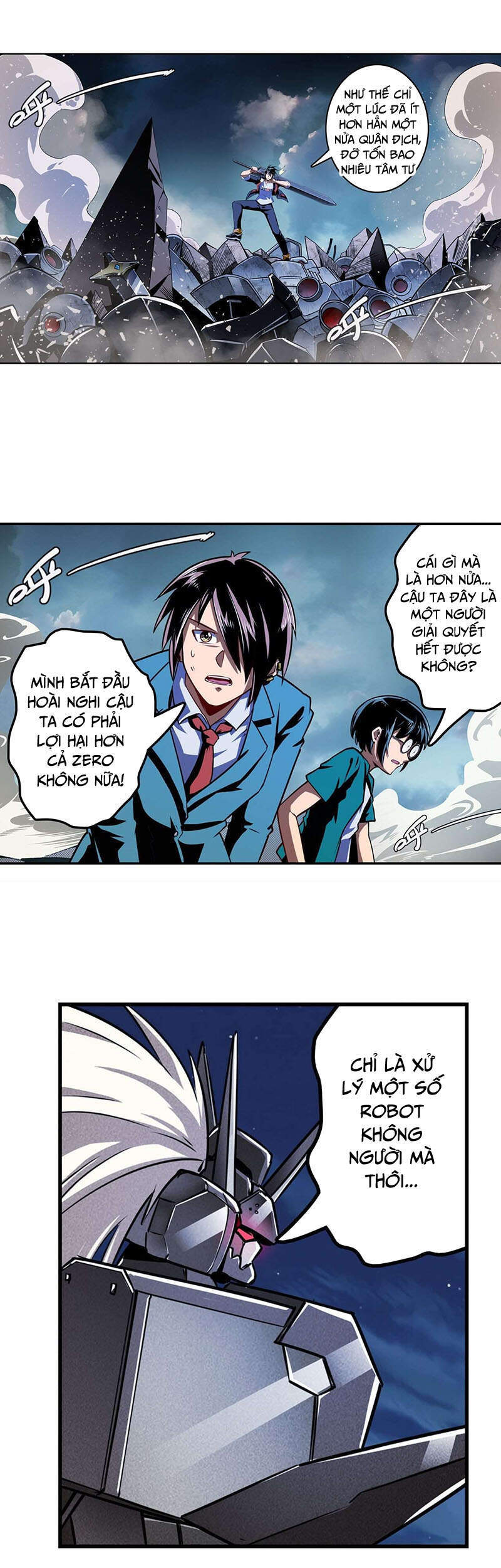 Anh Hùng ? Ta Không Làm Lâu Rồi Chapter 342 - 25