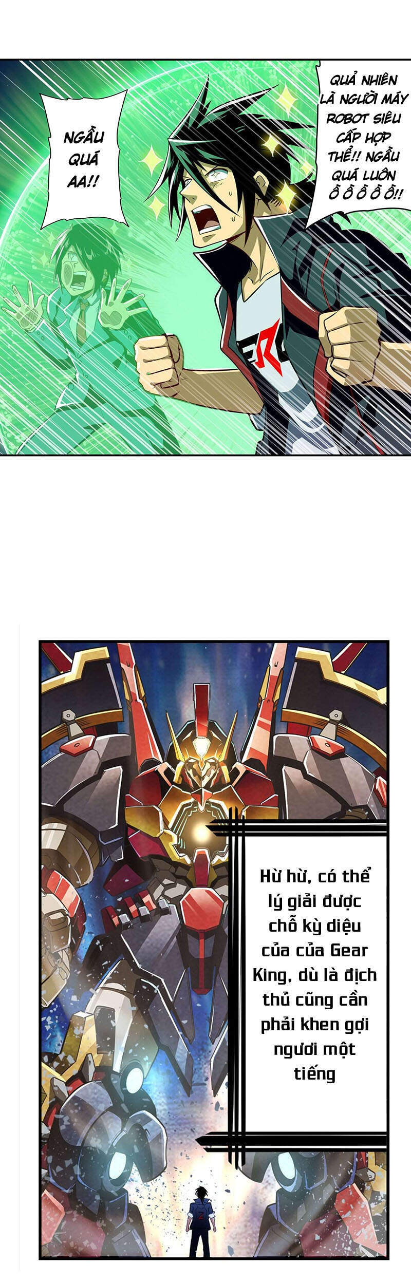 Anh Hùng ? Ta Không Làm Lâu Rồi Chapter 342 - 33