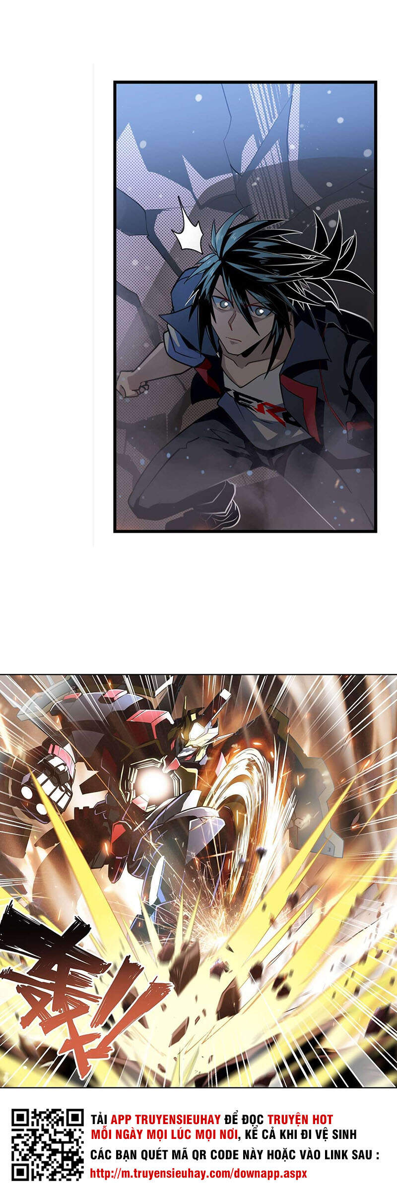 Anh Hùng ? Ta Không Làm Lâu Rồi Chapter 342 - 37