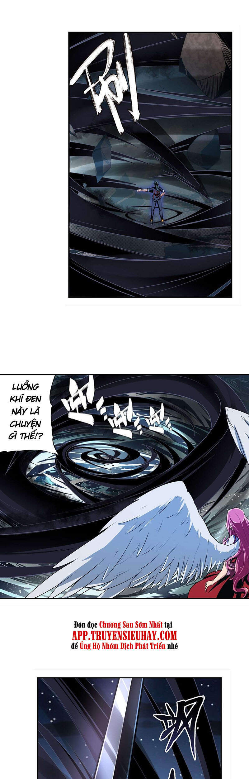 Anh Hùng ? Ta Không Làm Lâu Rồi Chapter 342 - 5