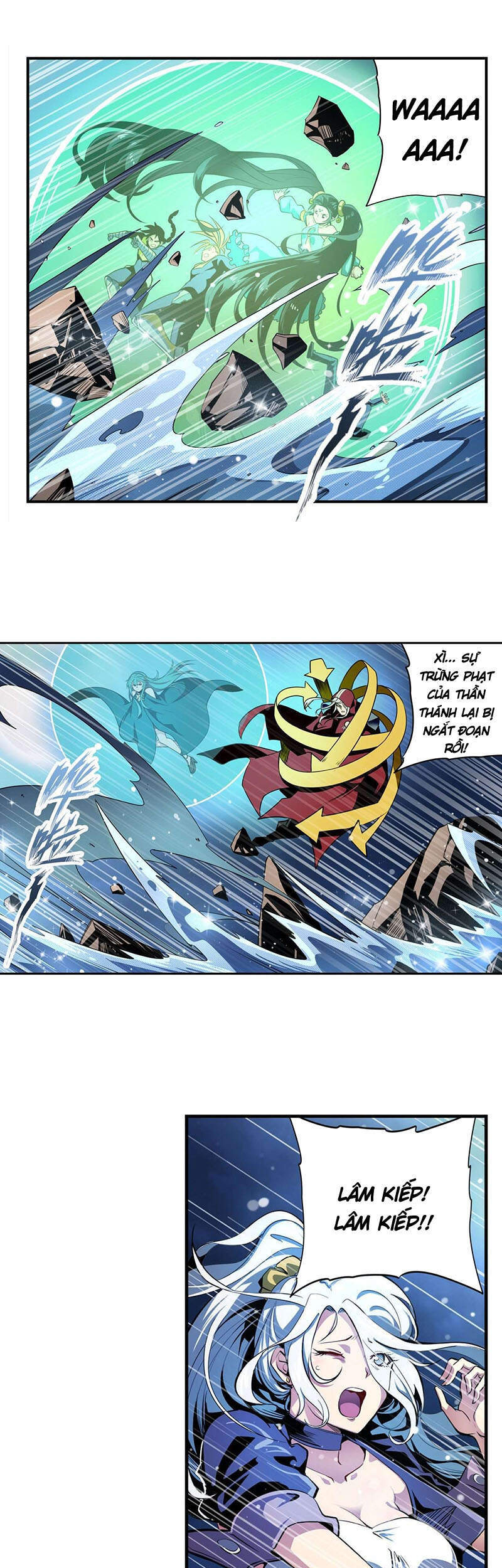 Anh Hùng ? Ta Không Làm Lâu Rồi Chapter 343 - 2