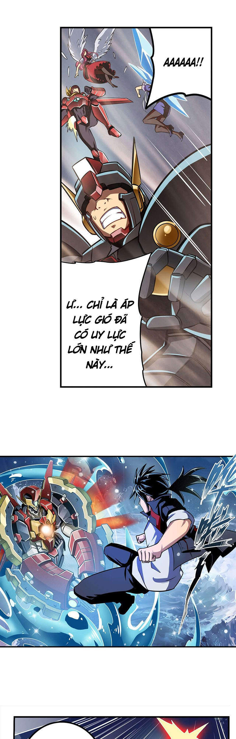 Anh Hùng ? Ta Không Làm Lâu Rồi Chapter 343 - 12